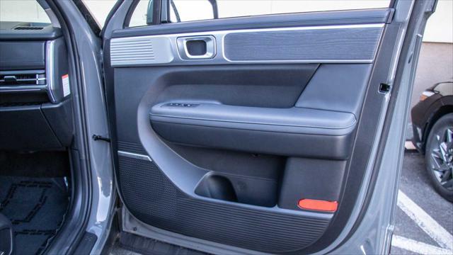 new 2025 Hyundai Santa Fe car, priced at $48,680