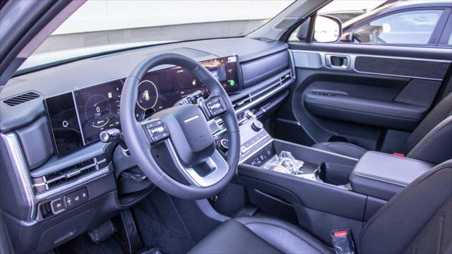 new 2025 Hyundai Santa Fe car, priced at $48,680