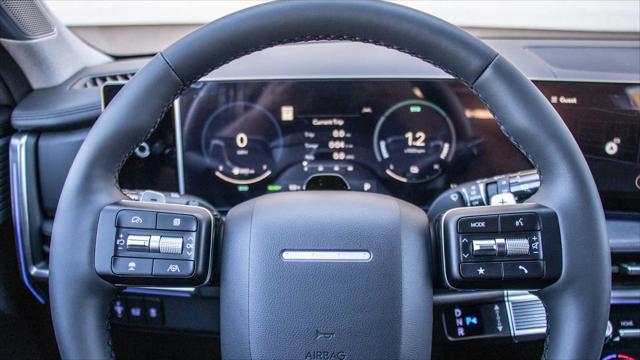 new 2025 Hyundai Santa Fe car, priced at $48,680