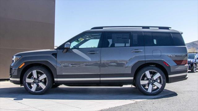 new 2025 Hyundai Santa Fe car, priced at $48,680