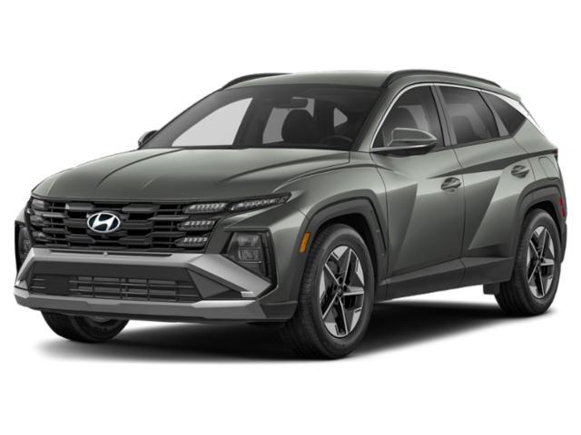 new 2025 Hyundai TUCSON Plug-In Hybrid car, priced at $42,135