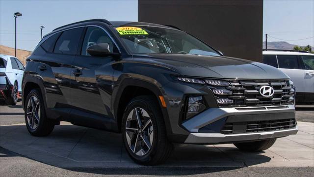 new 2025 Hyundai TUCSON Plug-In Hybrid car, priced at $42,135