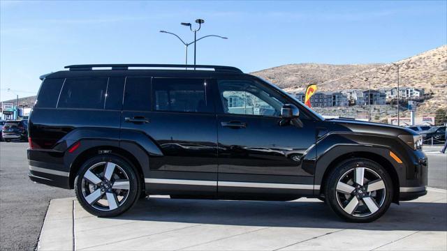 new 2025 Hyundai Santa Fe car, priced at $48,240