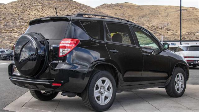 used 2011 Toyota RAV4 car, priced at $9,950