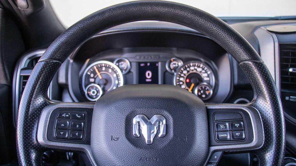 used 2022 Ram 2500 car, priced at $31,950