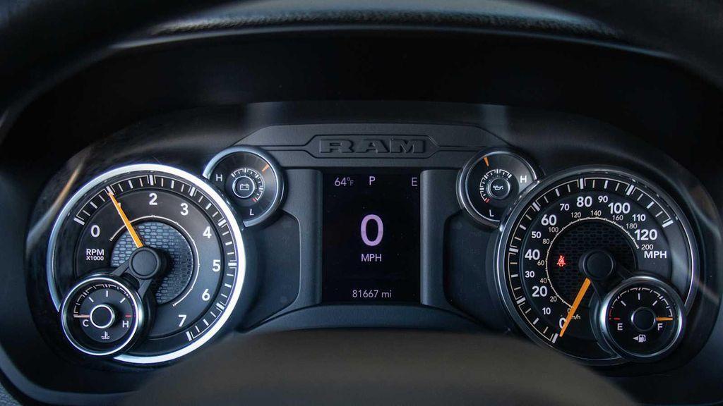 used 2022 Ram 2500 car, priced at $31,950