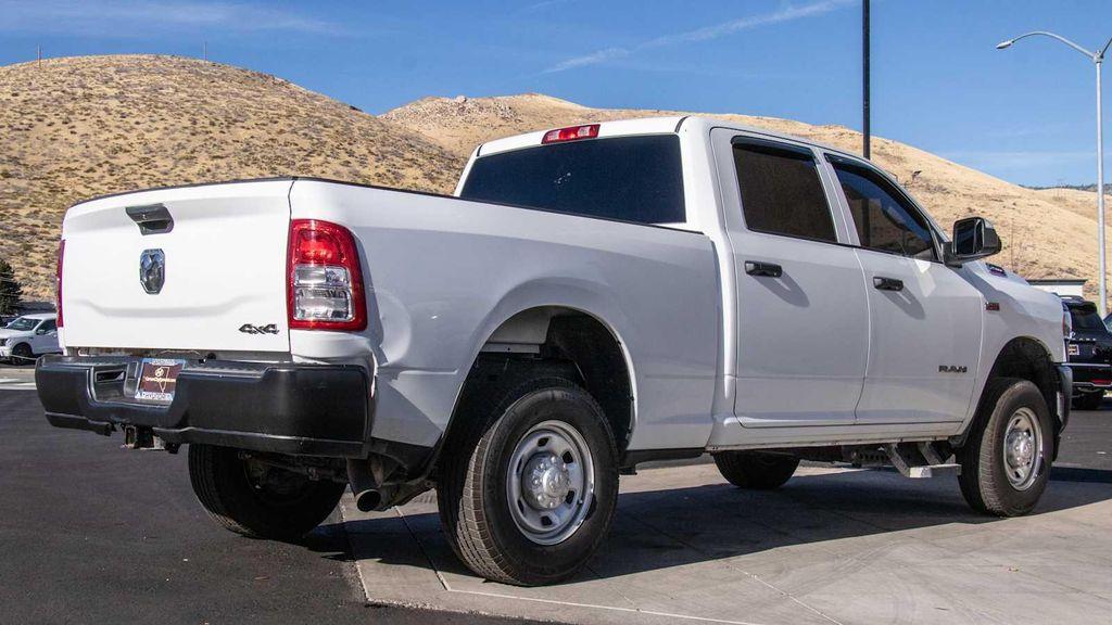 used 2022 Ram 2500 car, priced at $31,950