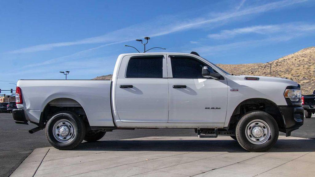 used 2022 Ram 2500 car, priced at $31,950