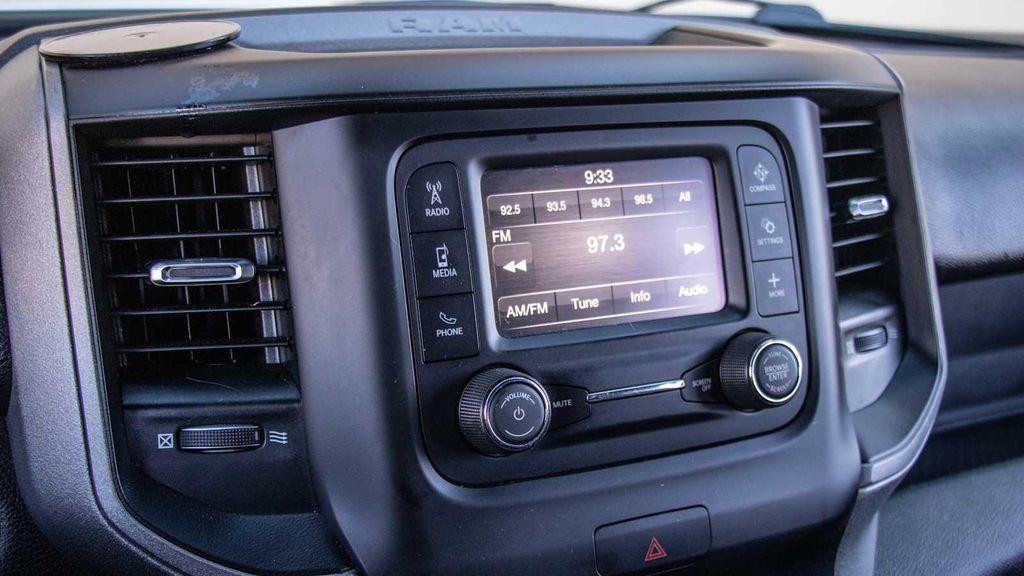 used 2022 Ram 2500 car, priced at $31,950