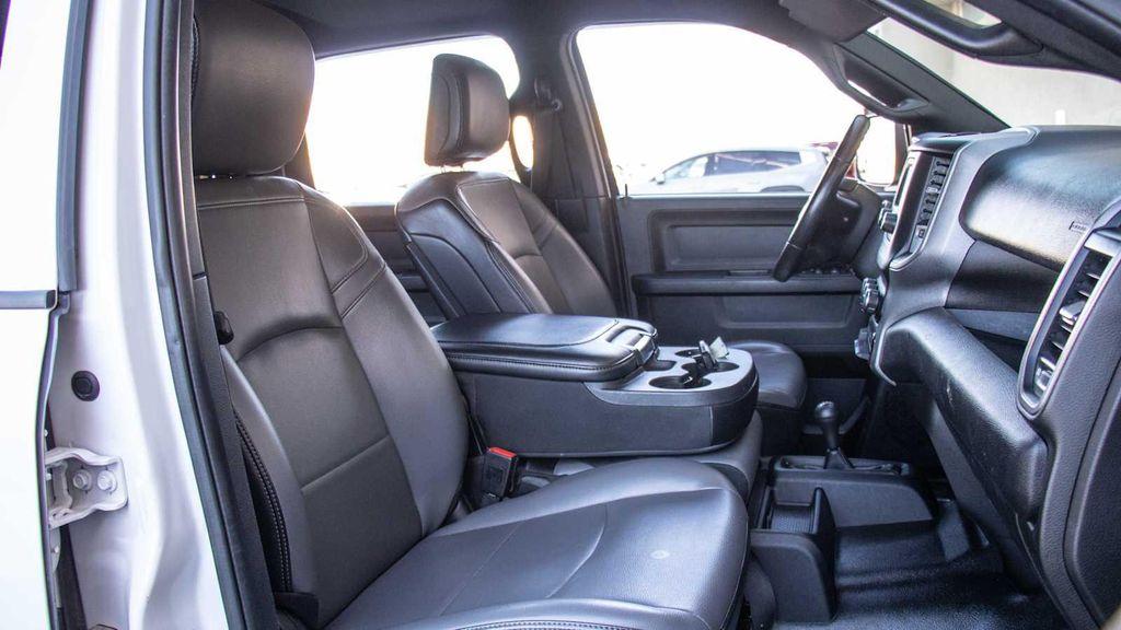 used 2022 Ram 2500 car, priced at $31,950