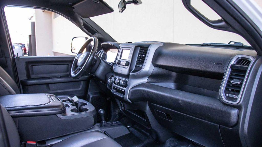 used 2022 Ram 2500 car, priced at $31,950