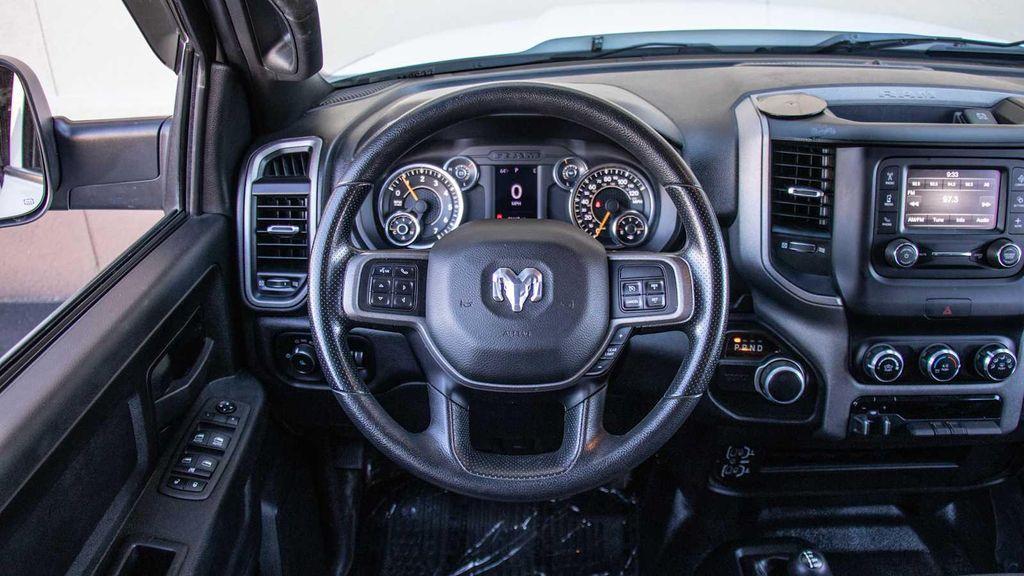 used 2022 Ram 2500 car, priced at $31,950