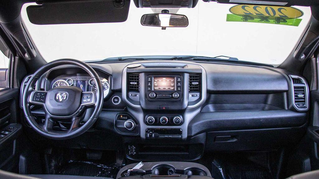 used 2022 Ram 2500 car, priced at $31,950