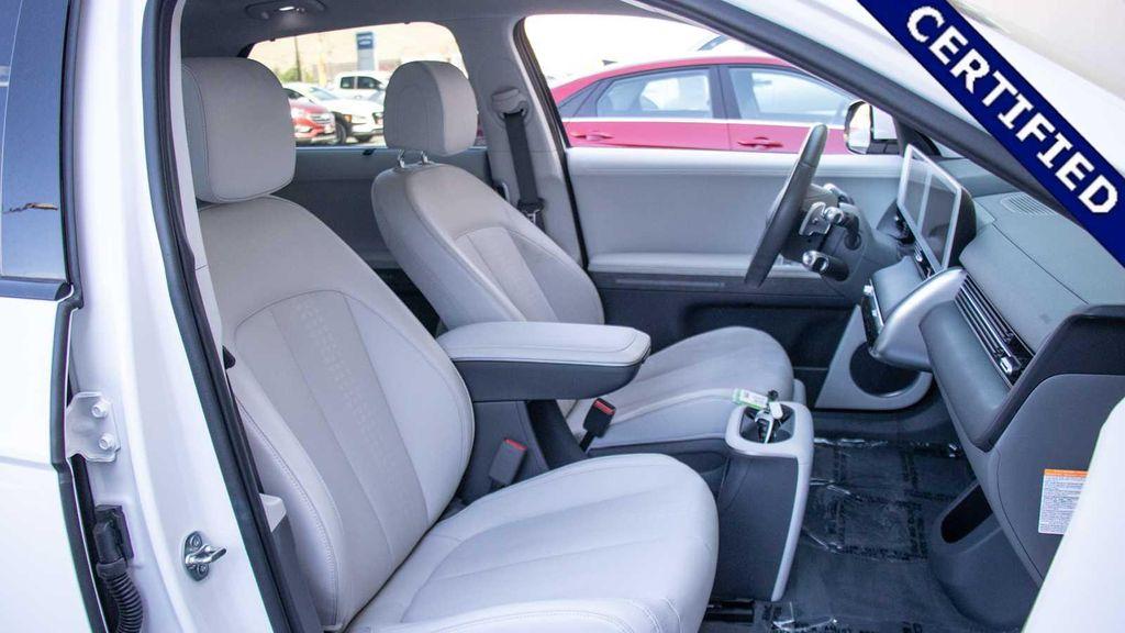 used 2024 Hyundai IONIQ 5 car, priced at $38,750