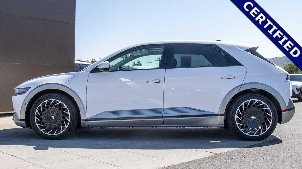 used 2024 Hyundai IONIQ 5 car, priced at $38,750