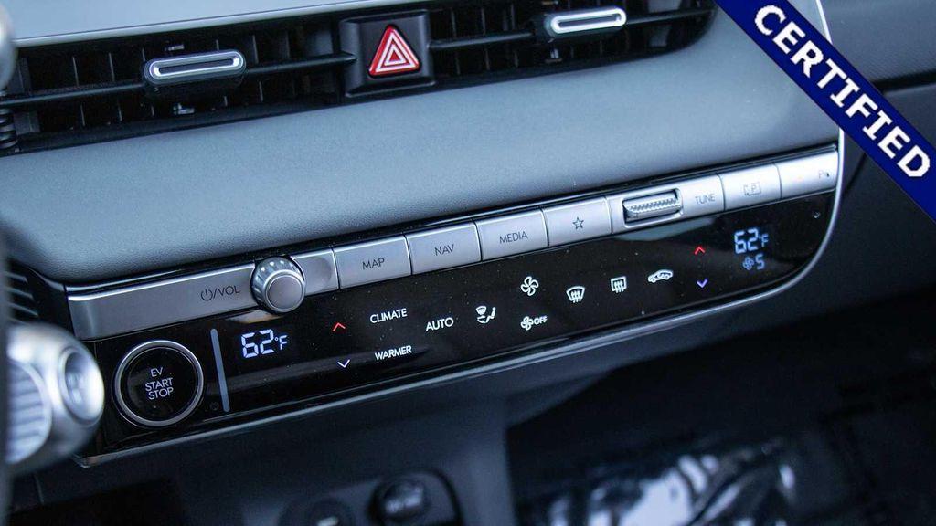 used 2024 Hyundai IONIQ 5 car, priced at $38,750
