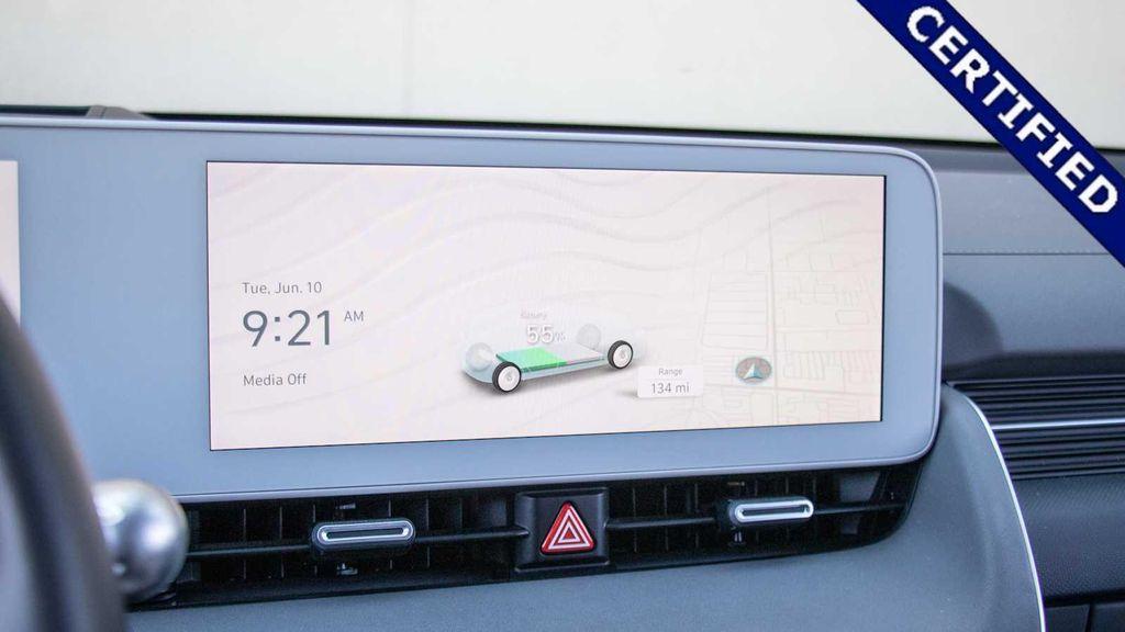 used 2024 Hyundai IONIQ 5 car, priced at $38,750