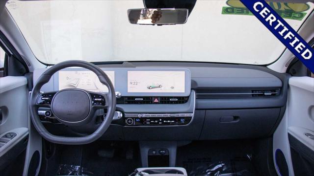 used 2024 Hyundai IONIQ 5 car, priced at $41,550