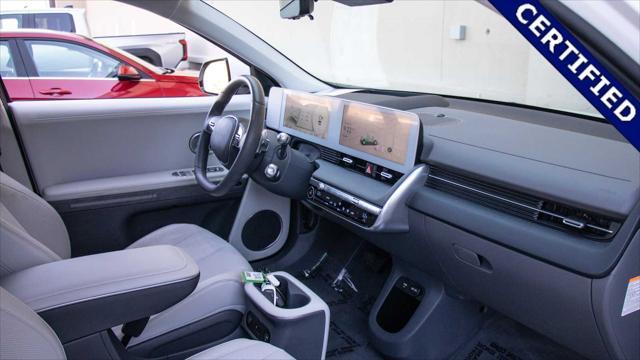 used 2024 Hyundai IONIQ 5 car, priced at $41,550