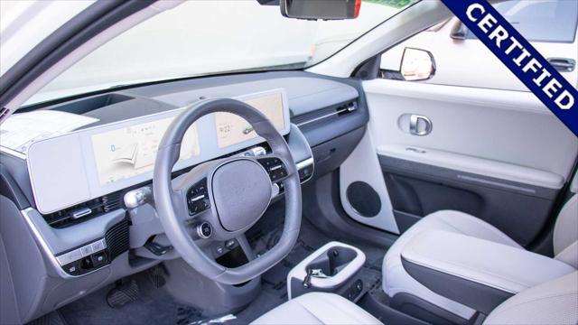 used 2024 Hyundai IONIQ 5 car, priced at $41,550
