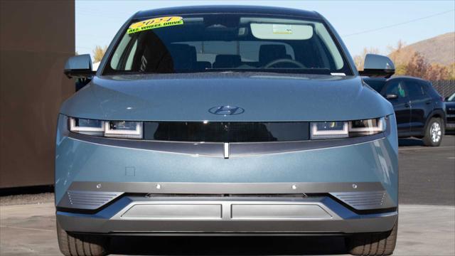 new 2024 Hyundai IONIQ 5 car, priced at $59,160