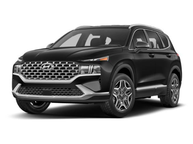 used 2023 Hyundai Santa Fe car, priced at $29,950