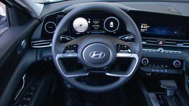 new 2024 Hyundai Elantra car, priced at $25,625