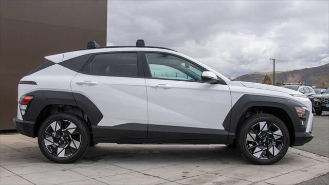new 2025 Hyundai Kona car, priced at $29,709