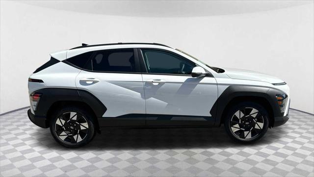 new 2025 Hyundai Kona car, priced at $29,709