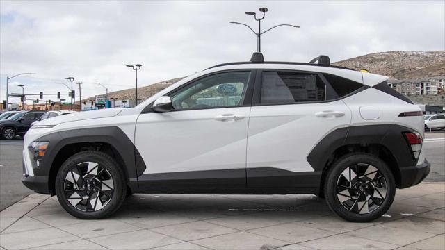 new 2025 Hyundai Kona car, priced at $29,709