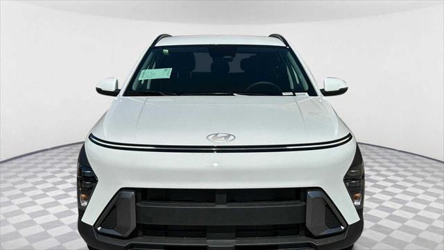 new 2025 Hyundai Kona car, priced at $29,709