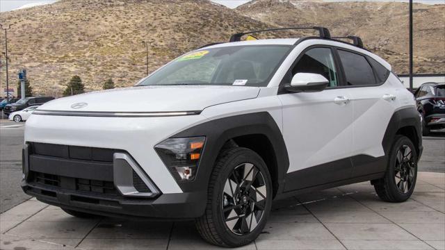 new 2025 Hyundai Kona car, priced at $29,709
