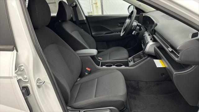 new 2025 Hyundai Kona car, priced at $29,709