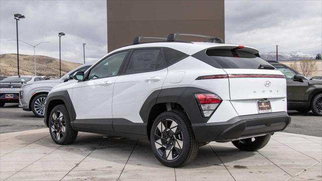 new 2025 Hyundai Kona car, priced at $29,709