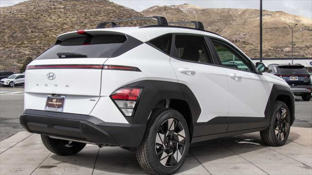 new 2025 Hyundai Kona car, priced at $29,709