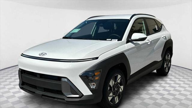 new 2025 Hyundai Kona car, priced at $29,709