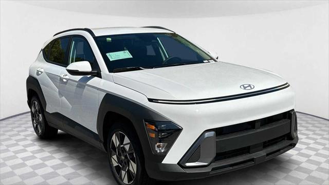new 2025 Hyundai Kona car, priced at $29,709