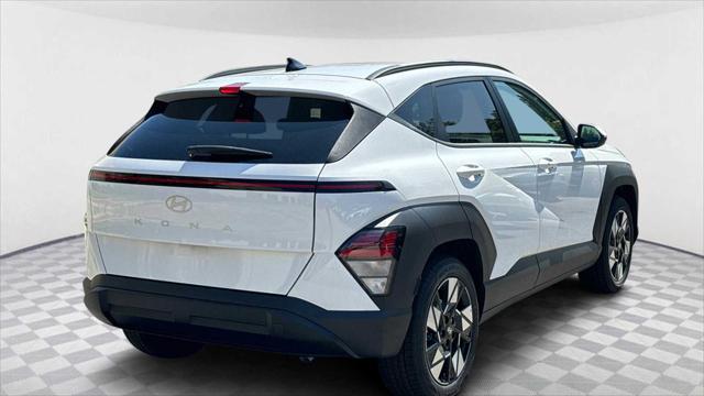 new 2025 Hyundai Kona car, priced at $29,709