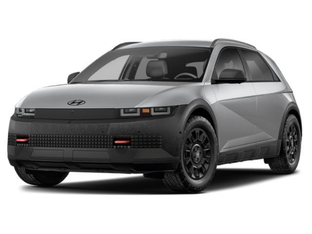 new 2025 Hyundai IONIQ 5 car