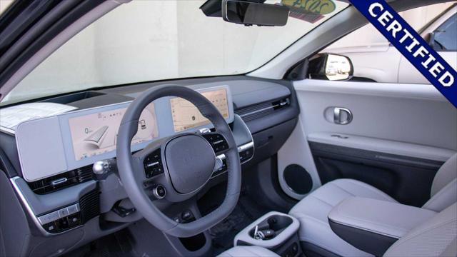 used 2024 Hyundai IONIQ 5 car, priced at $44,950