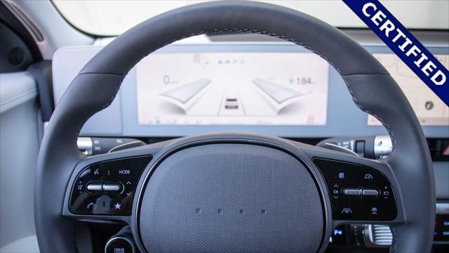 used 2024 Hyundai IONIQ 5 car, priced at $44,950