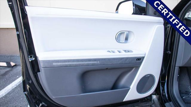 used 2024 Hyundai IONIQ 5 car, priced at $44,950