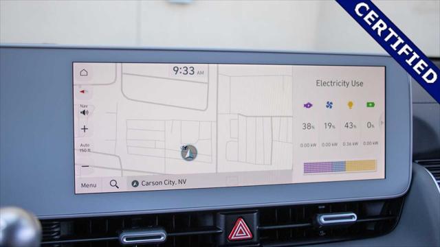 used 2024 Hyundai IONIQ 5 car, priced at $44,950