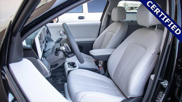 used 2024 Hyundai IONIQ 5 car, priced at $44,950