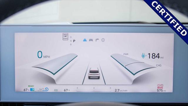 used 2024 Hyundai IONIQ 5 car, priced at $44,950