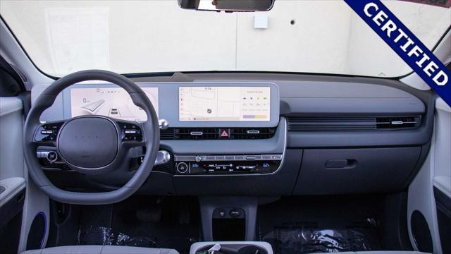 used 2024 Hyundai IONIQ 5 car, priced at $44,950