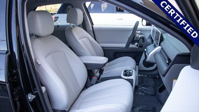 used 2024 Hyundai IONIQ 5 car, priced at $44,950