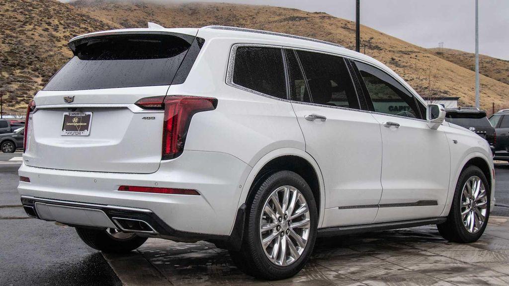used 2020 Cadillac XT6 car, priced at $28,750