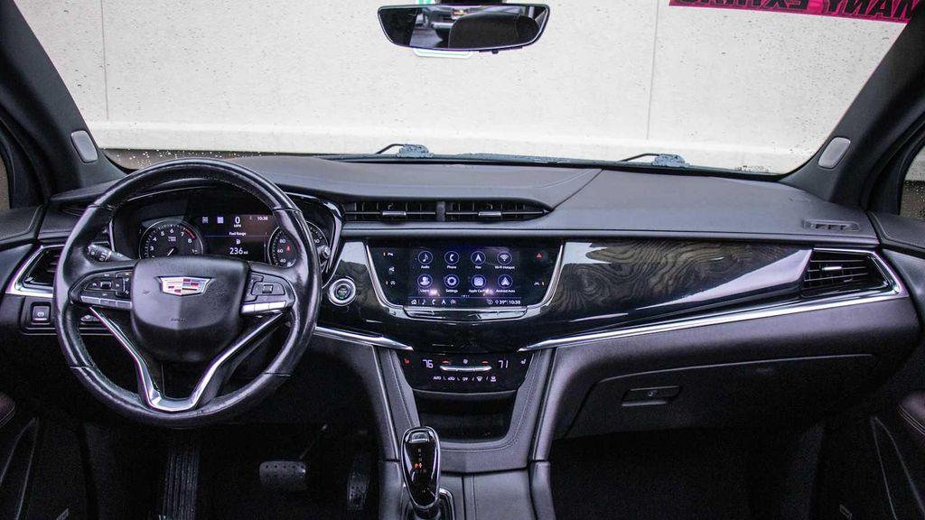 used 2020 Cadillac XT6 car, priced at $28,750