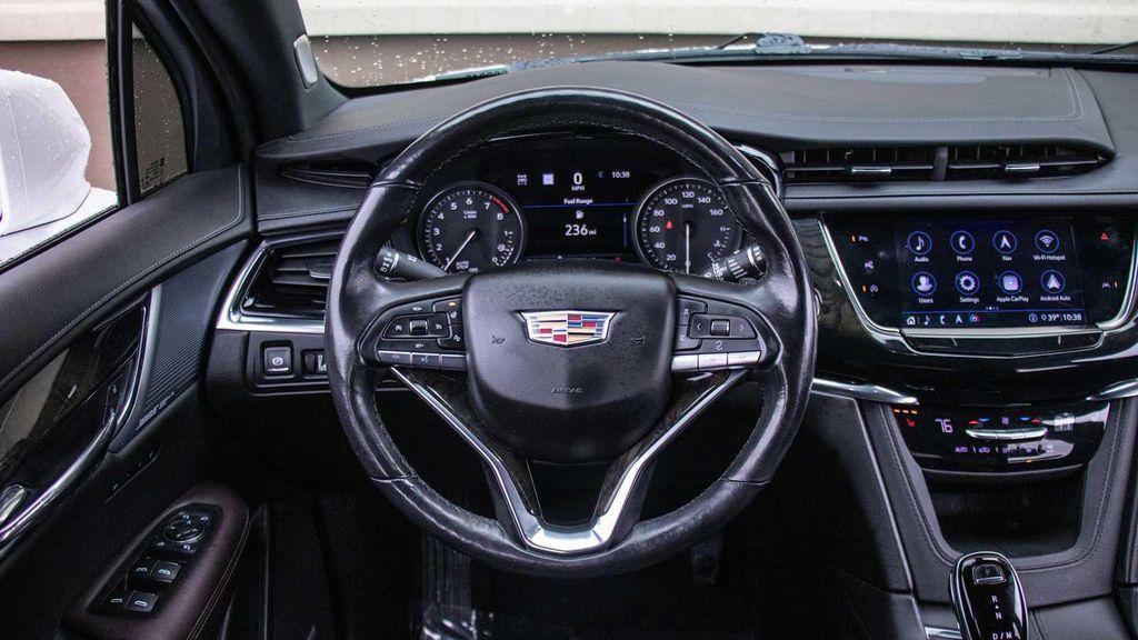 used 2020 Cadillac XT6 car, priced at $28,750